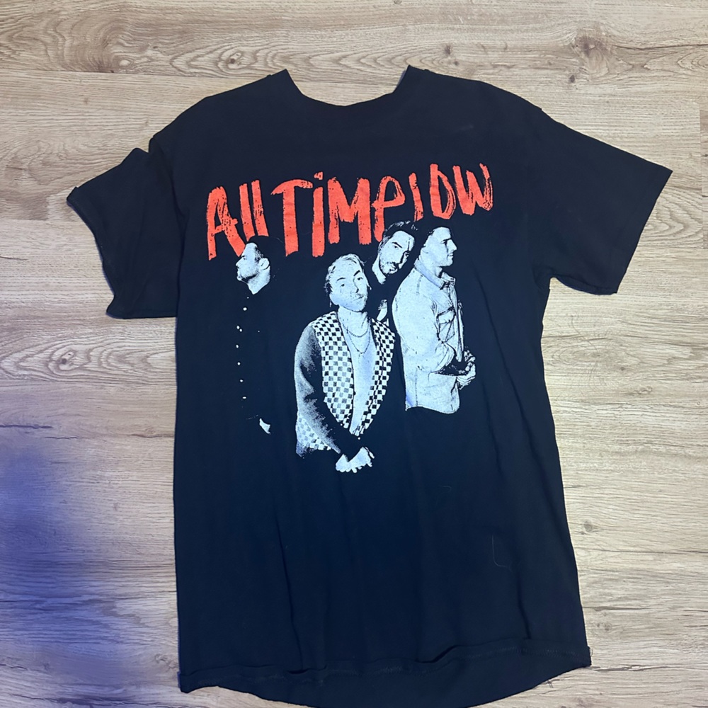 Brand new from Spencer’s all time low tee
